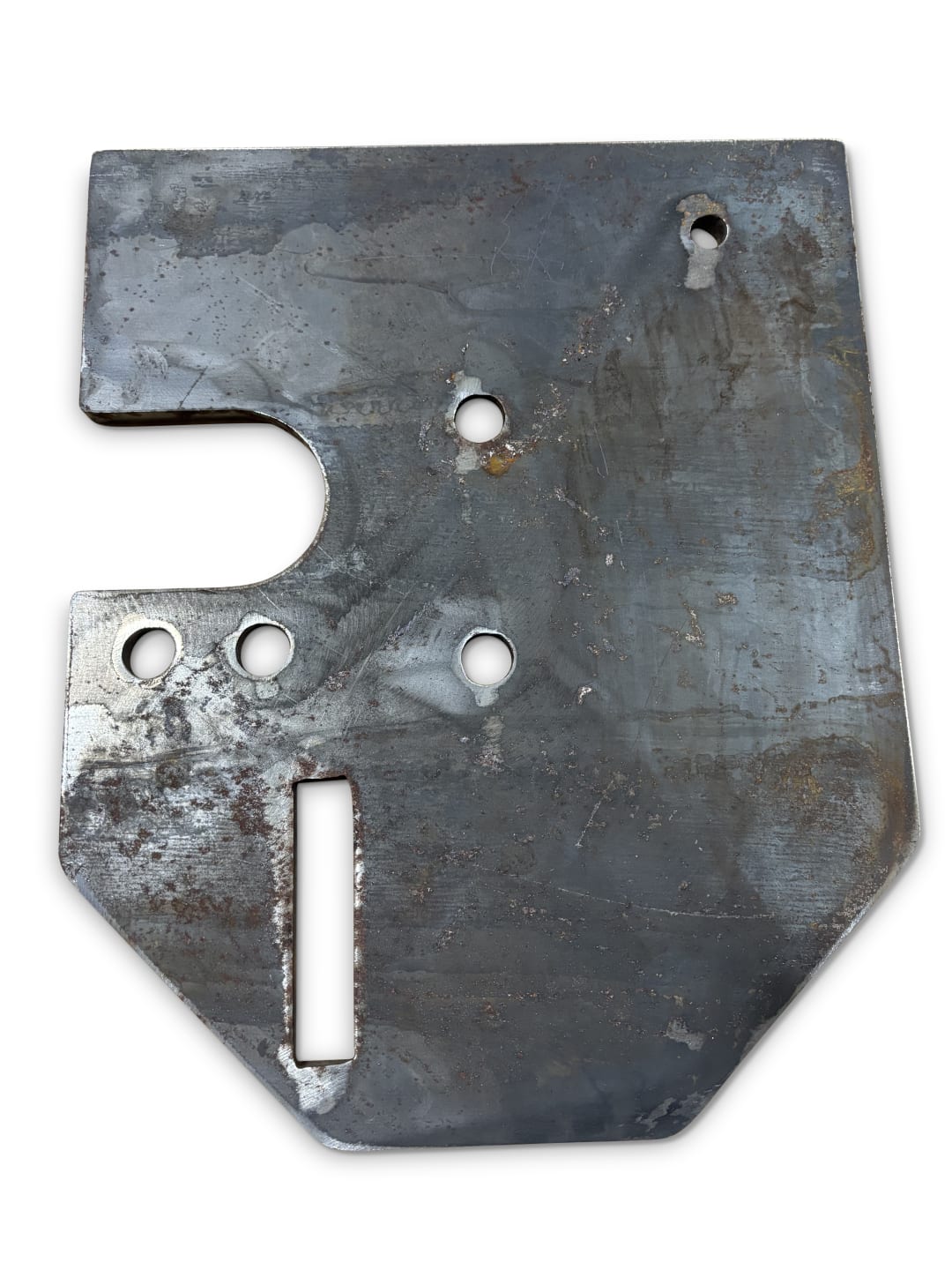 Galbreath™ Outer Fork Support Plate 1/2 X 13 X 16