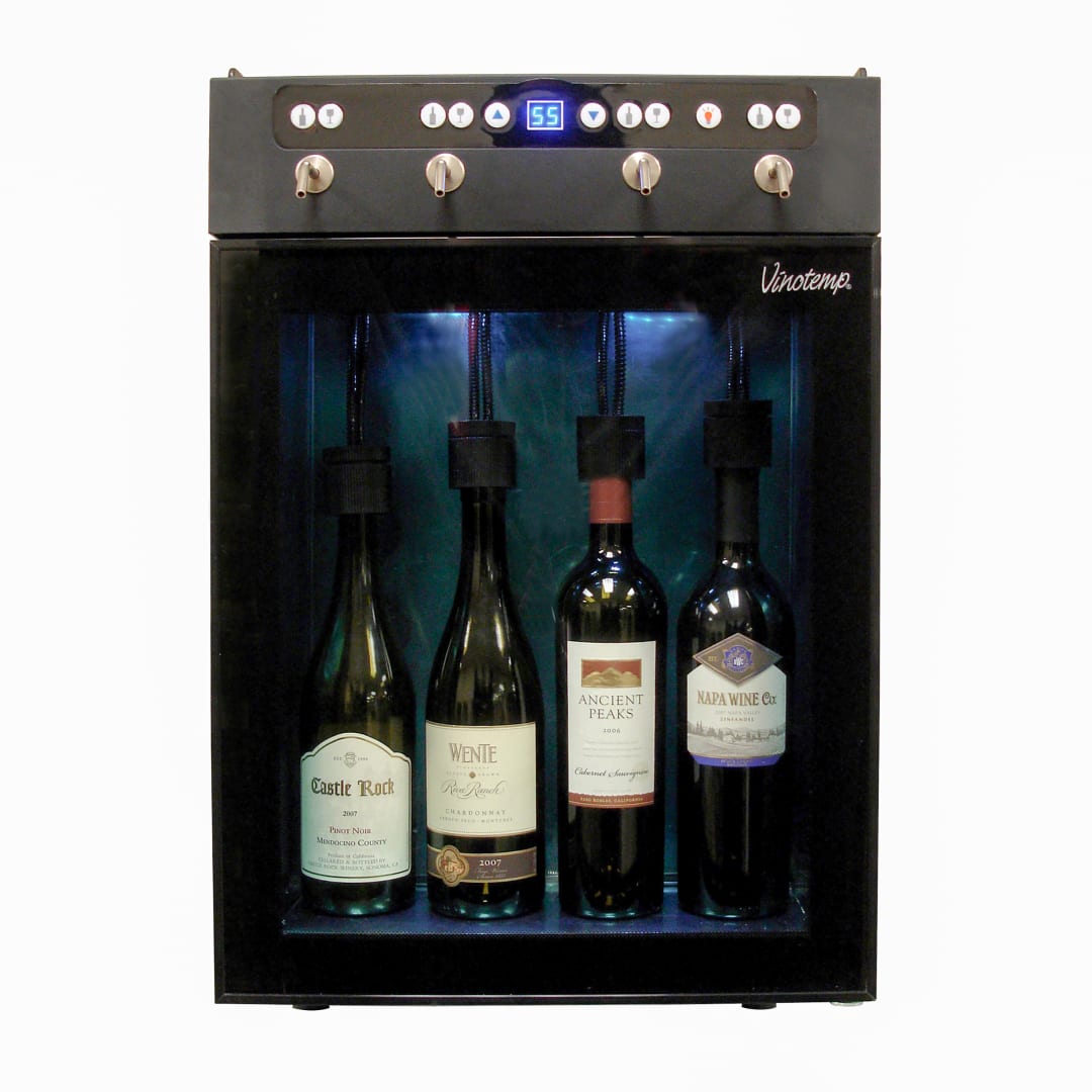 VT-WINEDISP4 - Wine Dispenser Commercial Grade
