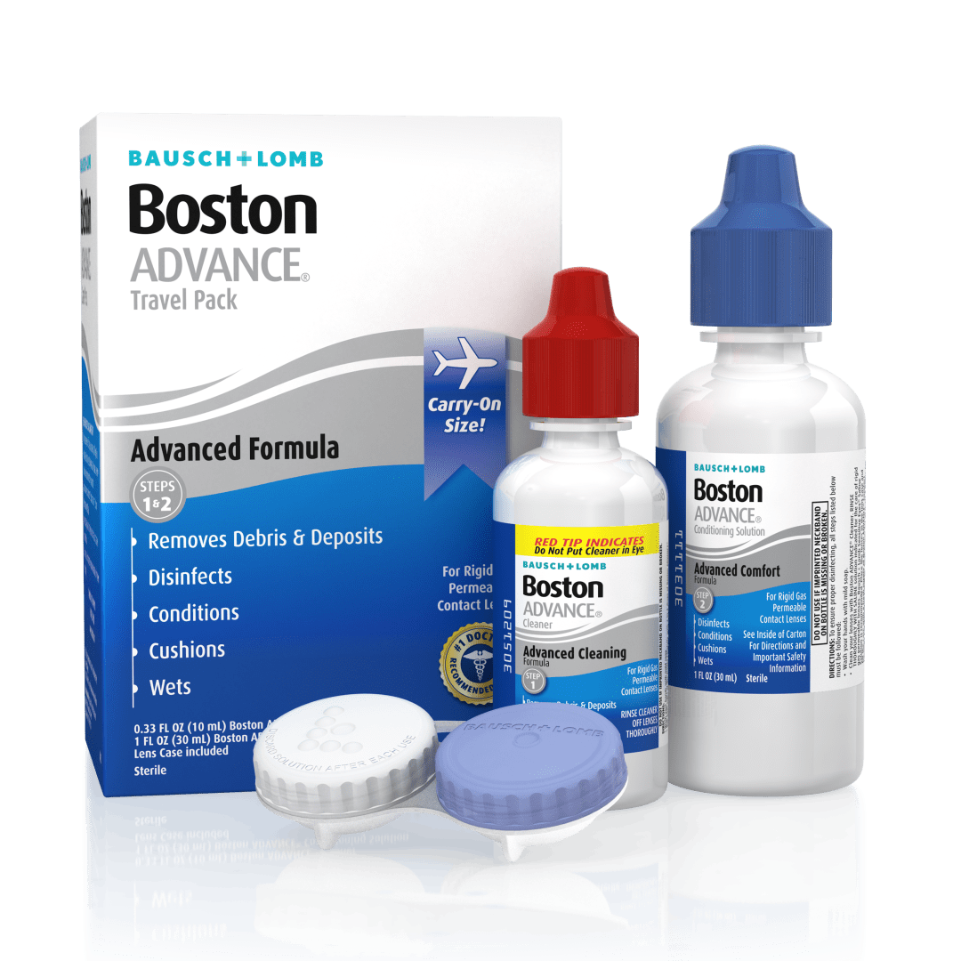 Boston ADVANCE Travel Pack (10 mL / 30 mL)