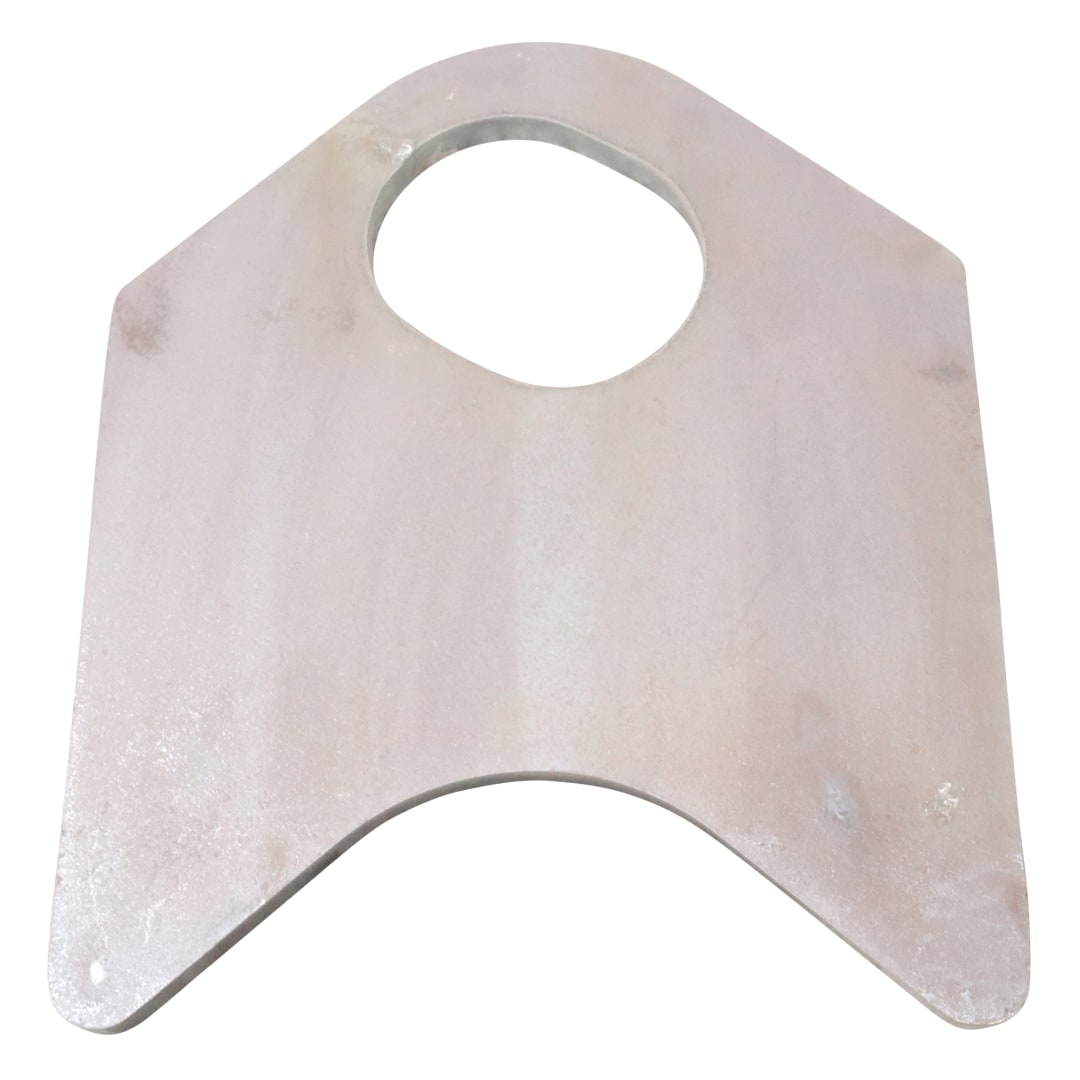 Galbreath™ Ampliroll Hook Plate- 2 1/2 Bar