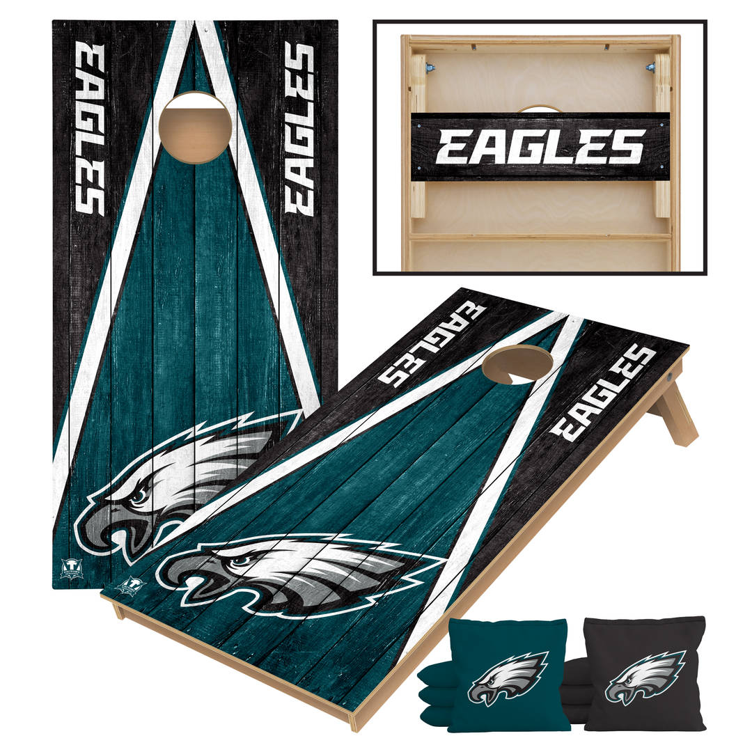Philadelphia Eagles | 2x4 Tour