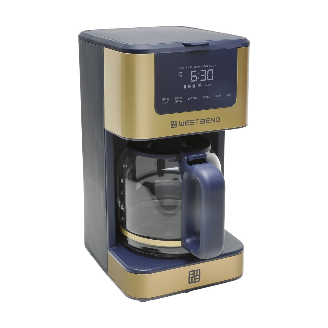 CMWB12SB13 - 12CUP TOUCHSCREEN COFFEE MAKER
