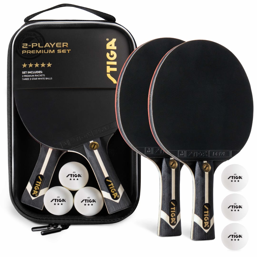 STIGA Premium 2-Player Set - B