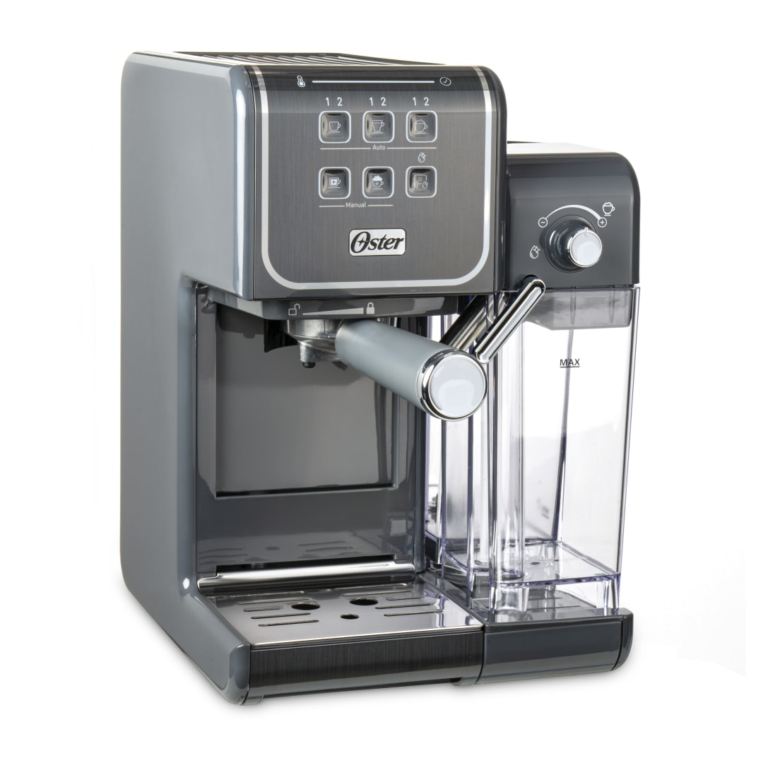 ESPRESSO MAKER MUSSEL PL2 TOUCH OS