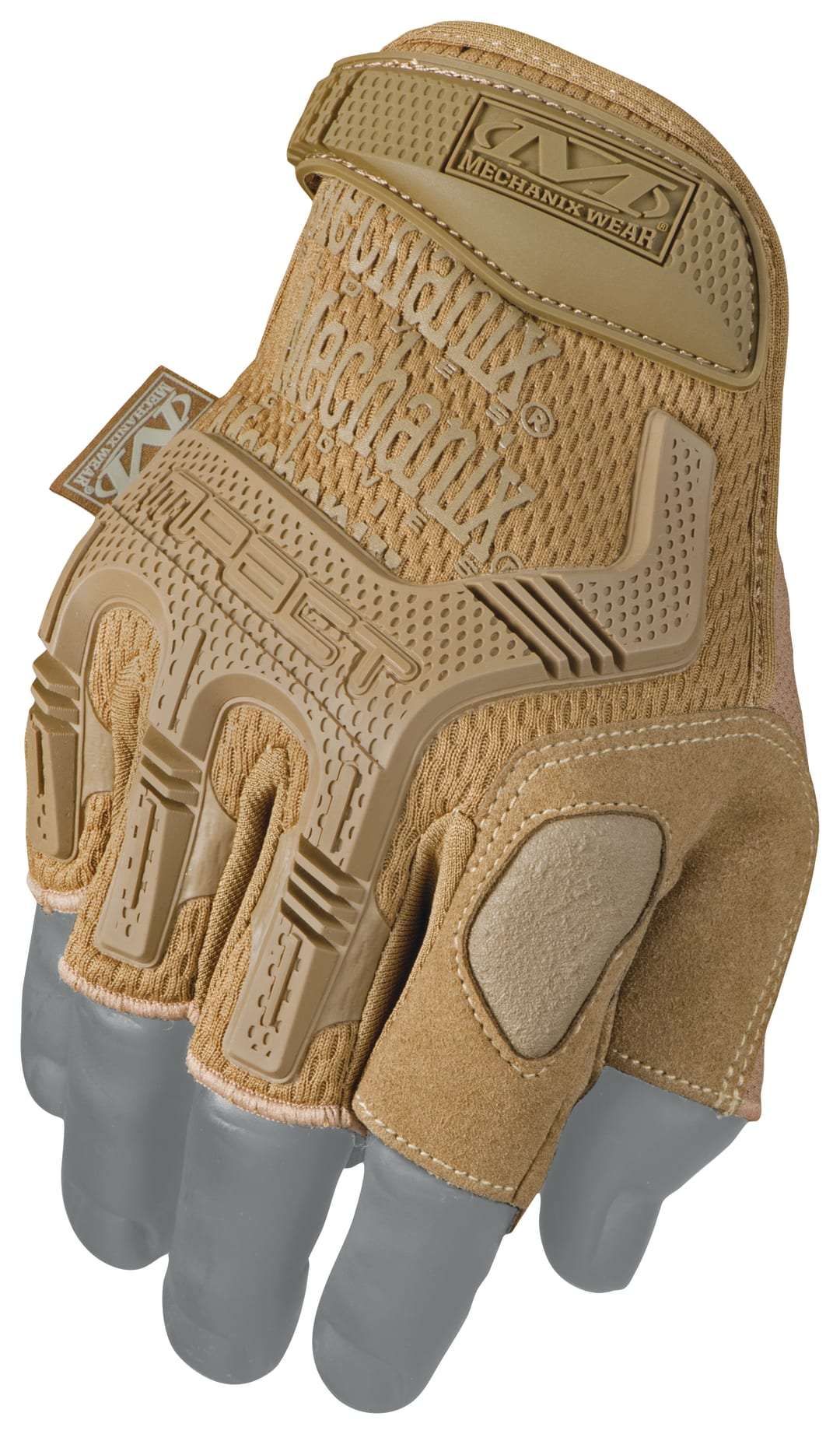 M-Pact® Fingerless Coyote