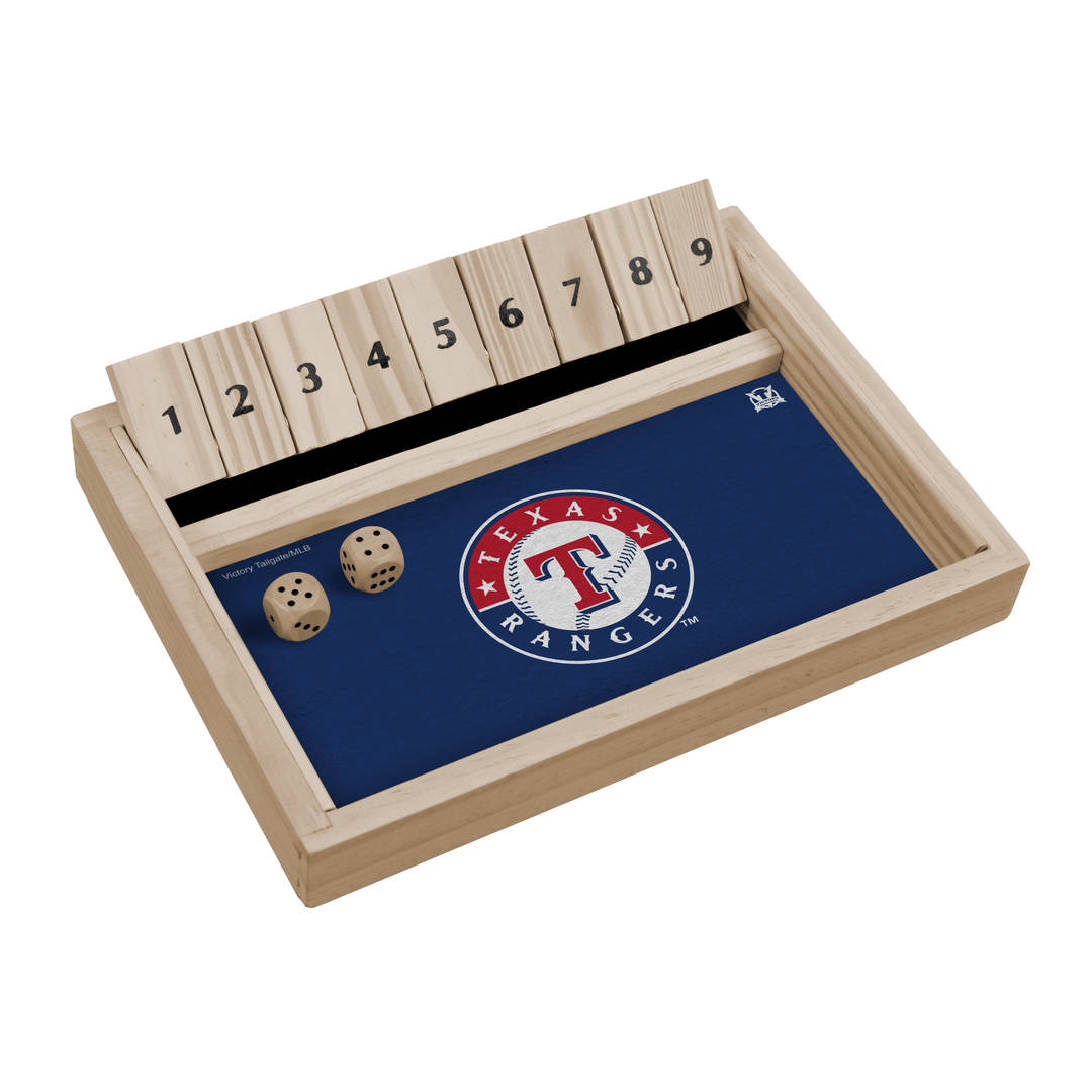 Texas Rangers | Shut the Box