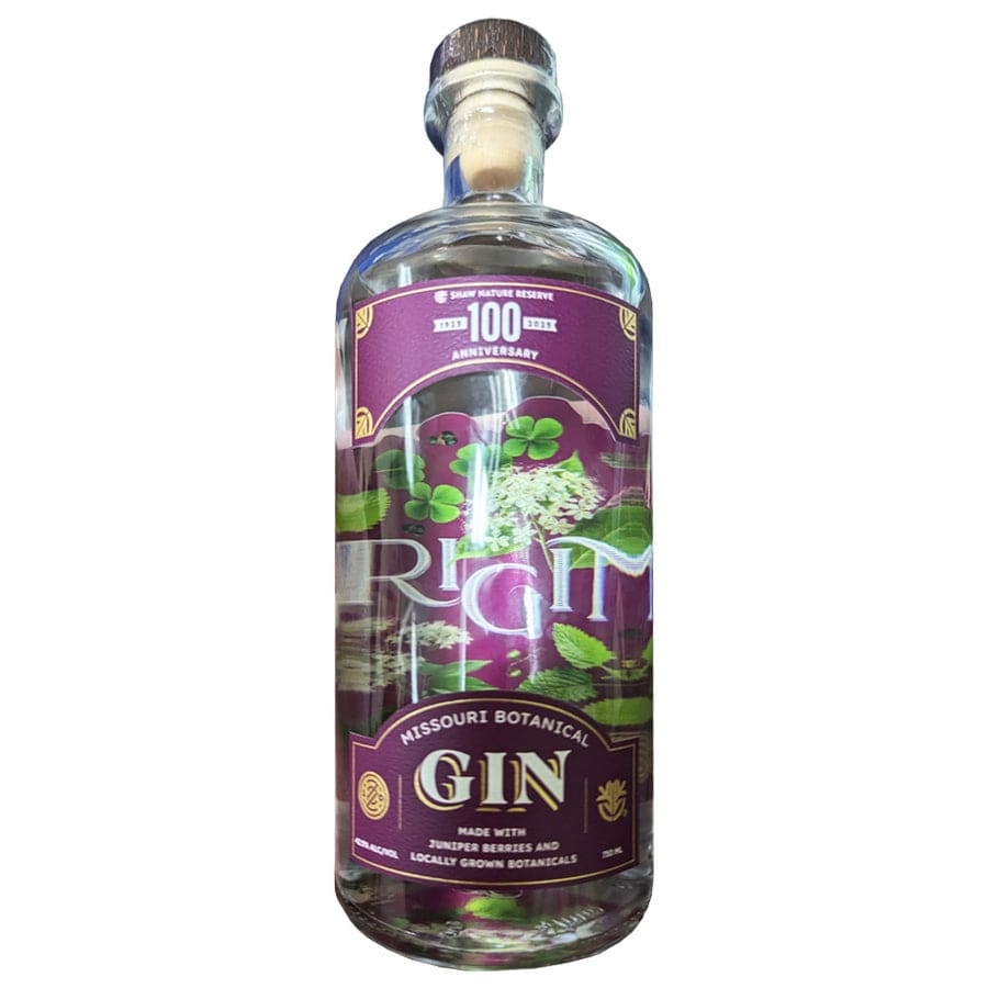 1220 Origin Gin Mo Botanical Gard V3 6B 750ML