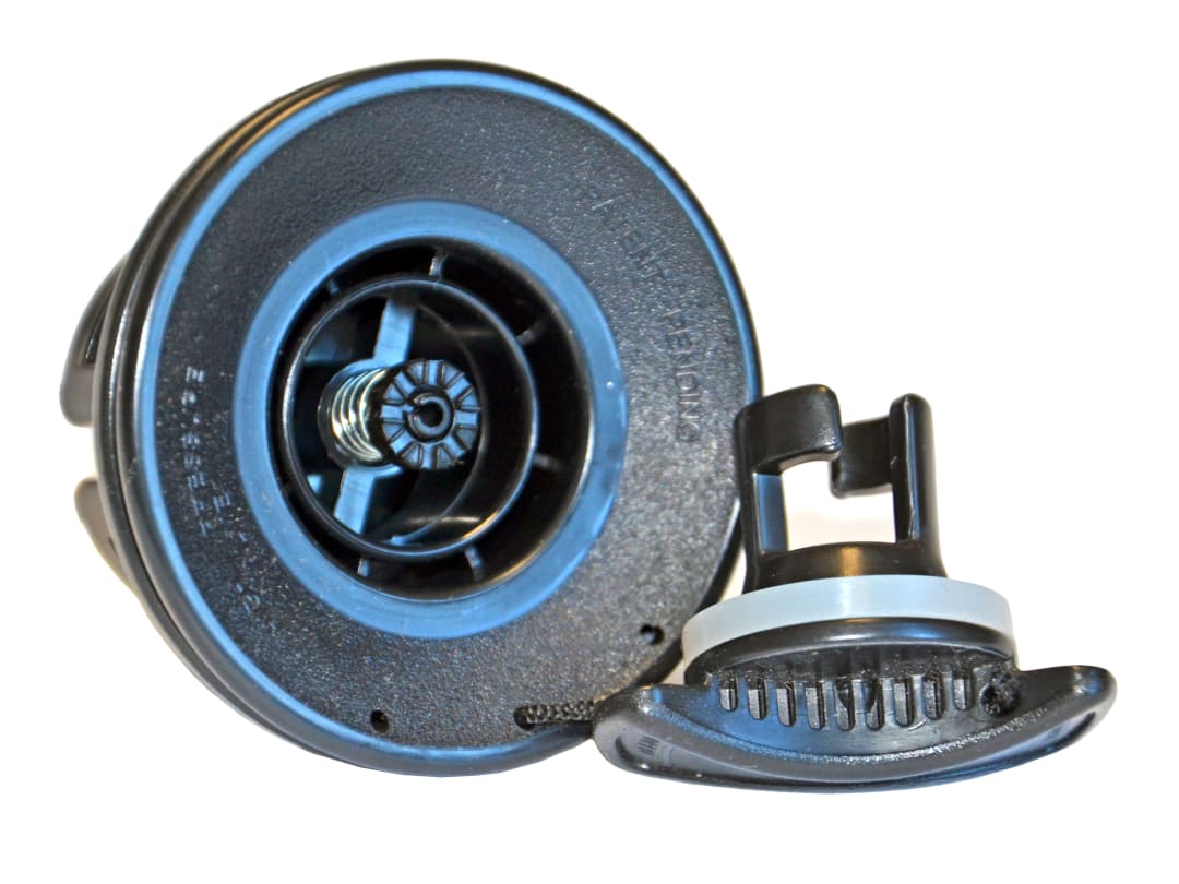 2 Part Halkey Roberts Valve, B