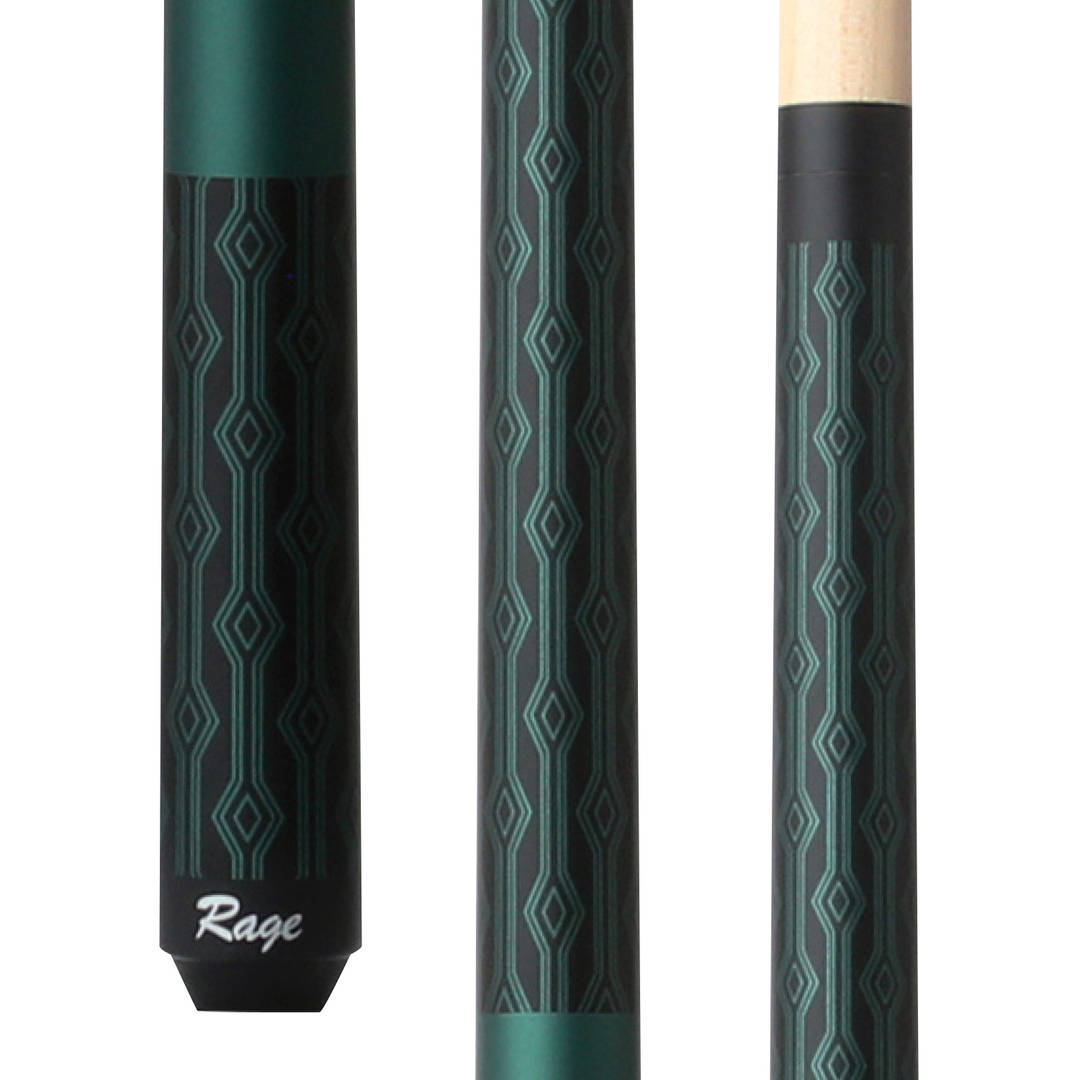 RG116 Rage Matte Paint Pattern