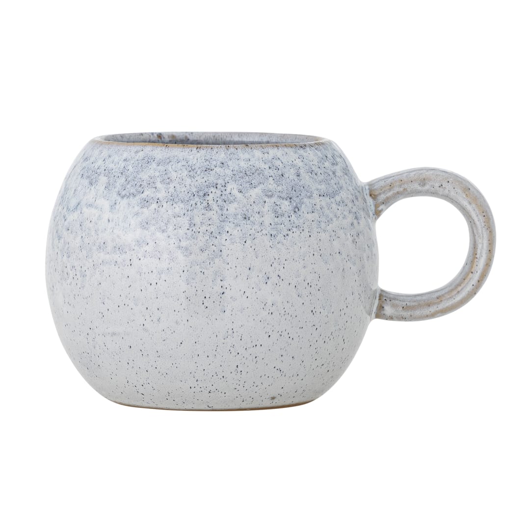 82072658 - Paula Mug, Blue, Stoneware STOCK: 300