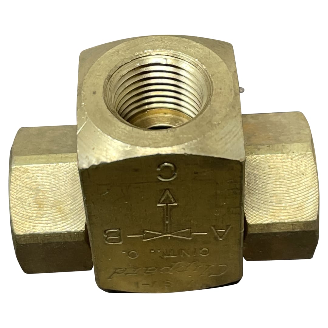Wastebuilt® Replacement for E-Z Pack Shuttle Valve