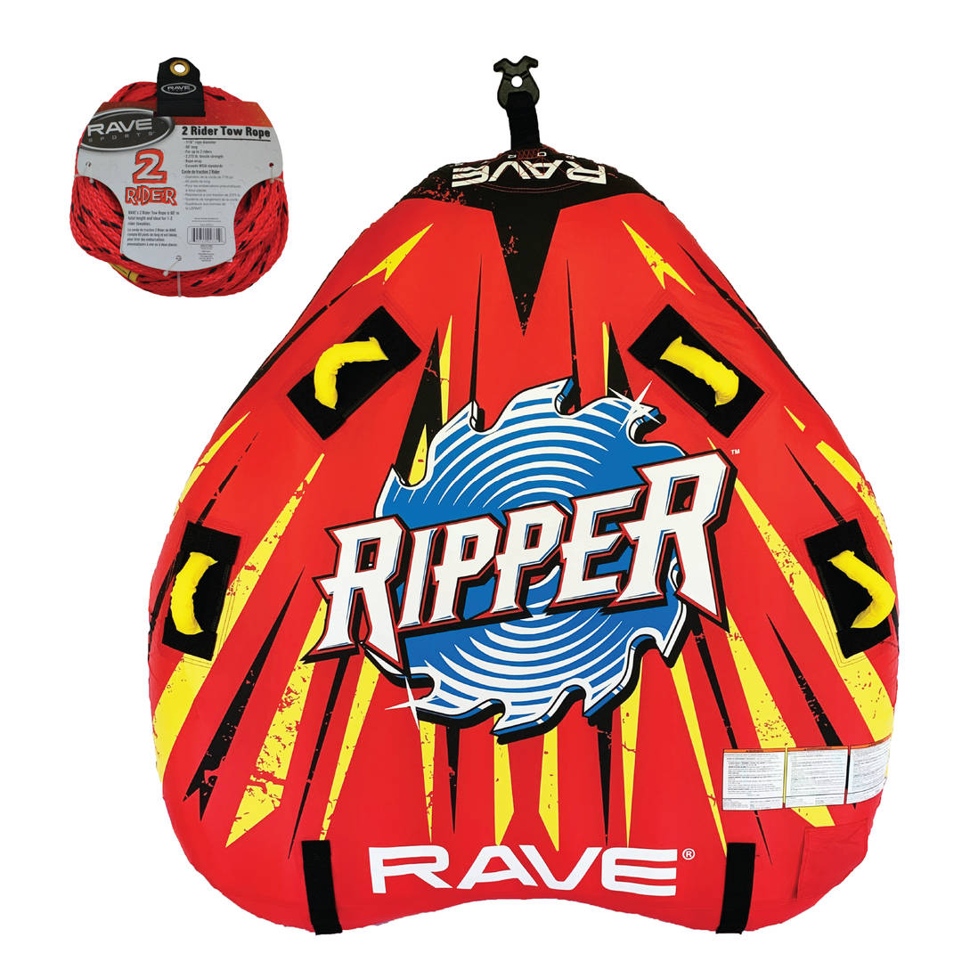 RAVE Sports RIPPER (RED) KIT W