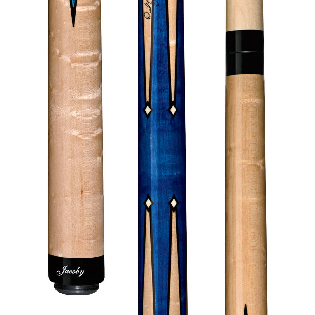 Jacoby BRDSEYE W/ BLU DOUBLE I
