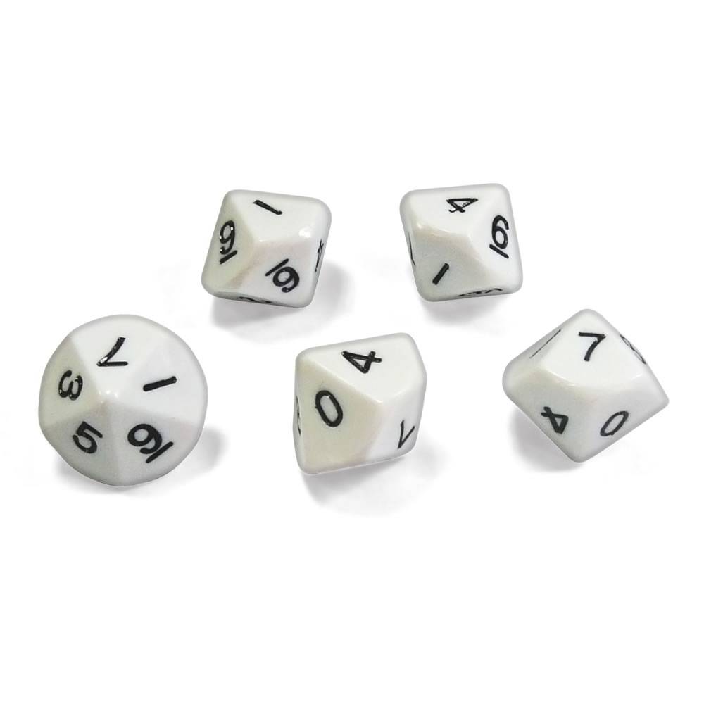 DICE, DECAHEDRA SET OF 145