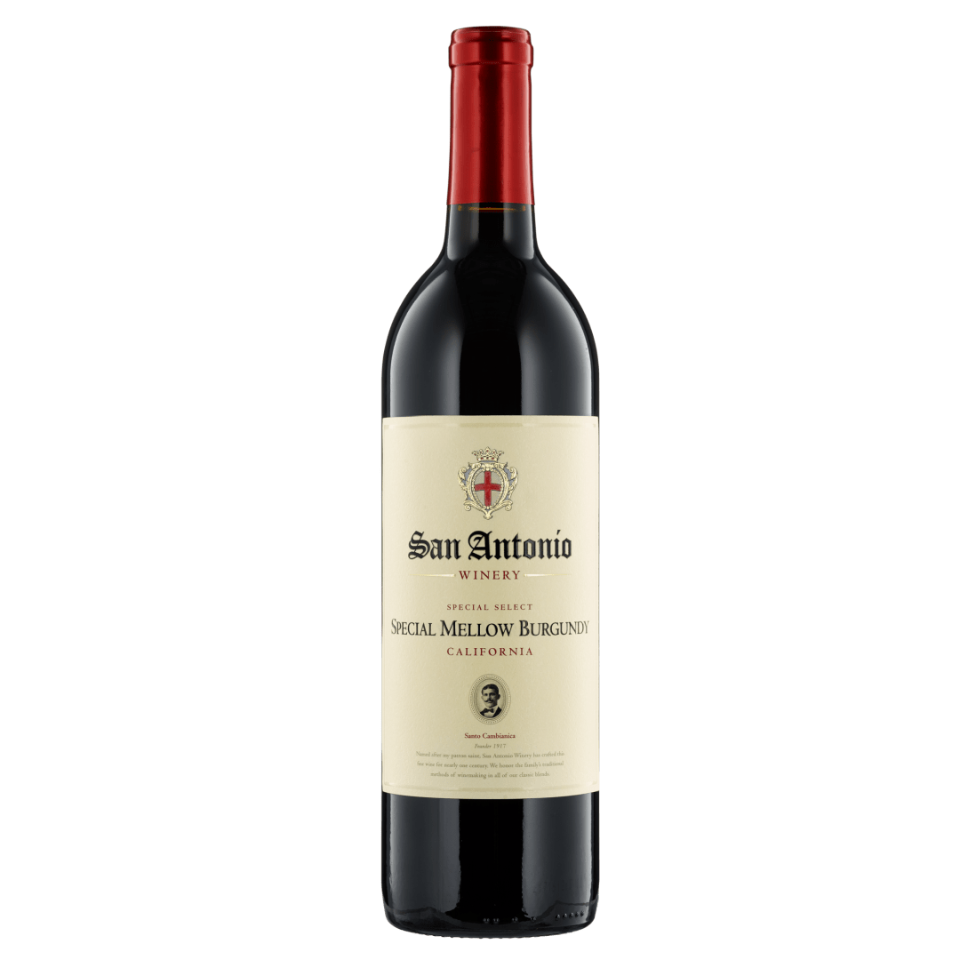 San Antonio Special Mellow Burgundy Red Wine 750 ml