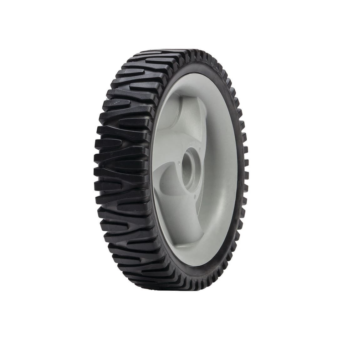 Plastic Wheel, 8 X 200, Universal Fit