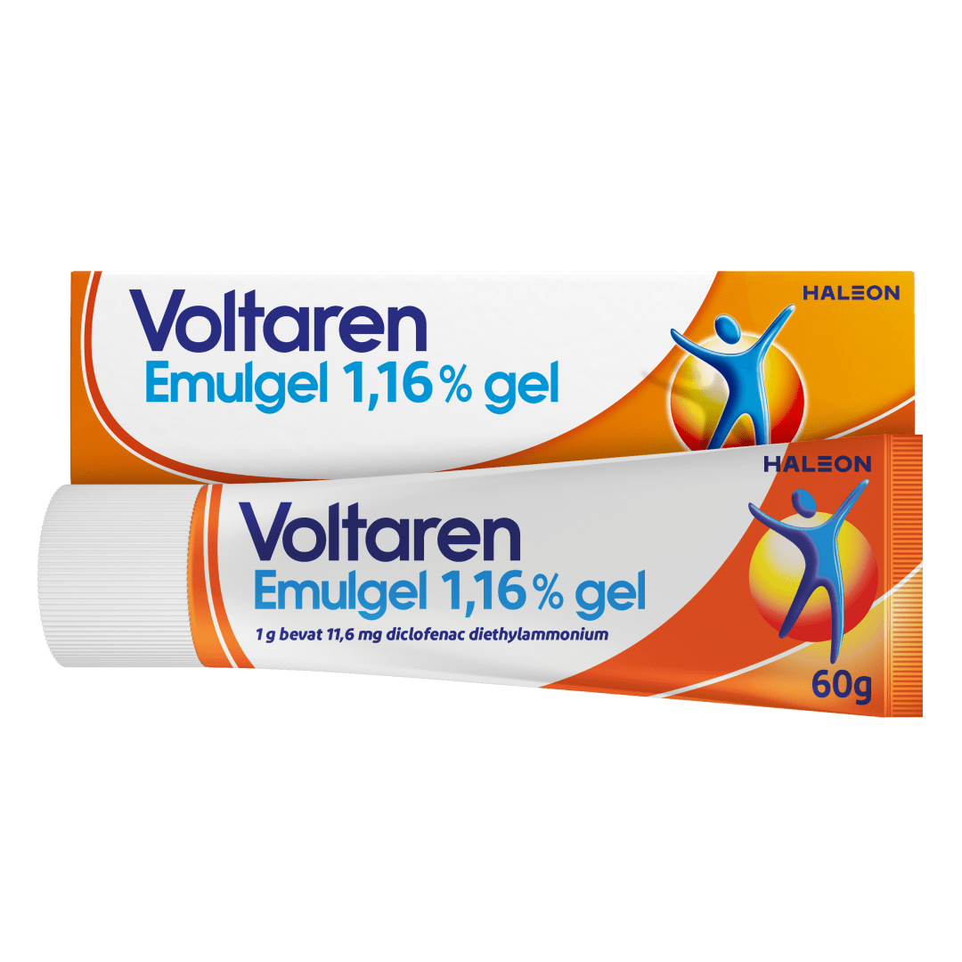 Voltaren Emulgel 1,16% diclofenac