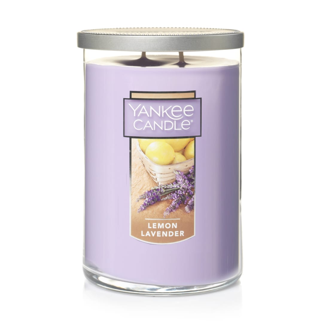 Yankee Candle® Lemon Lavender Large 2-Wick Tumbler Candle