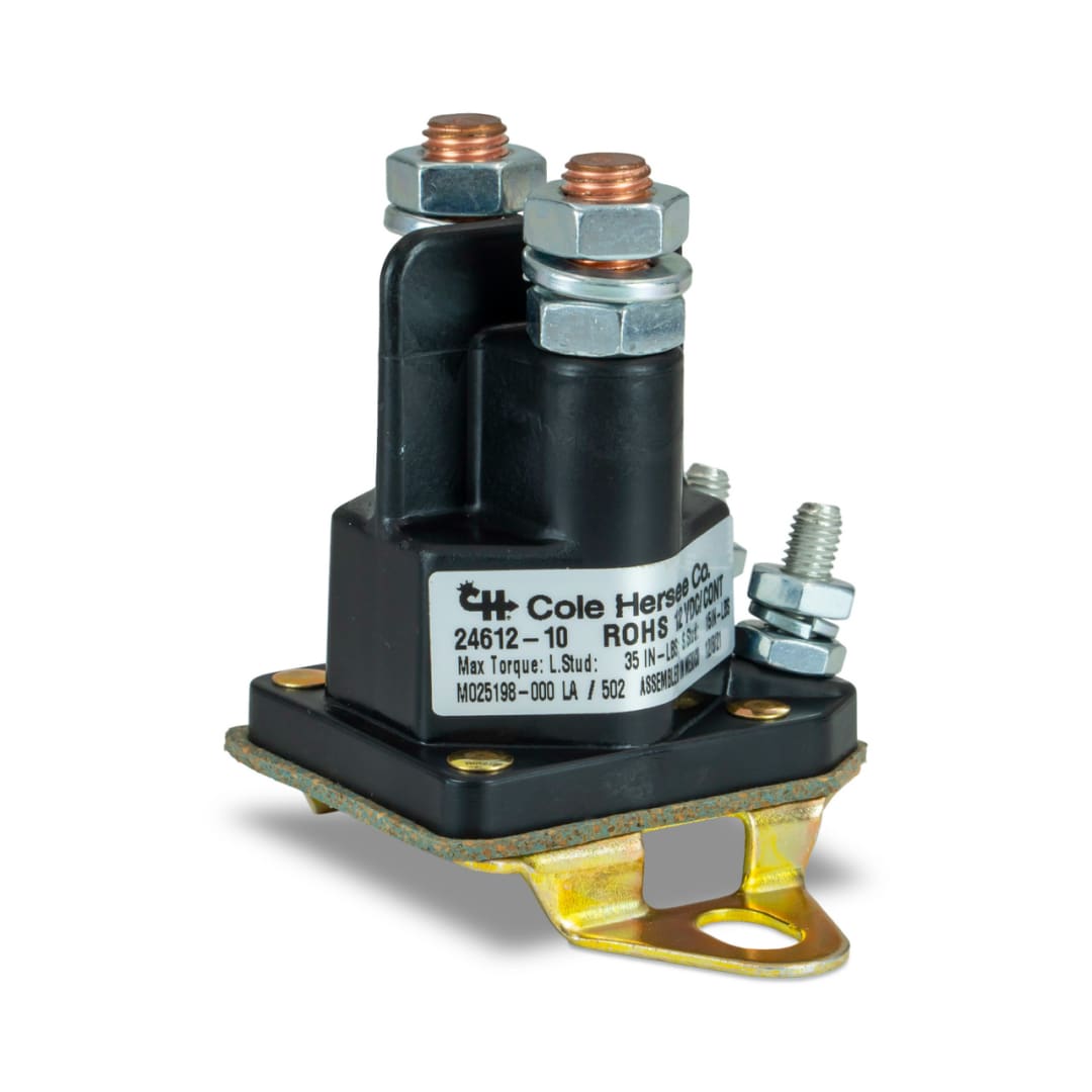 Wastebuilt® Replacement for New Way Power Relay (4 Pole)