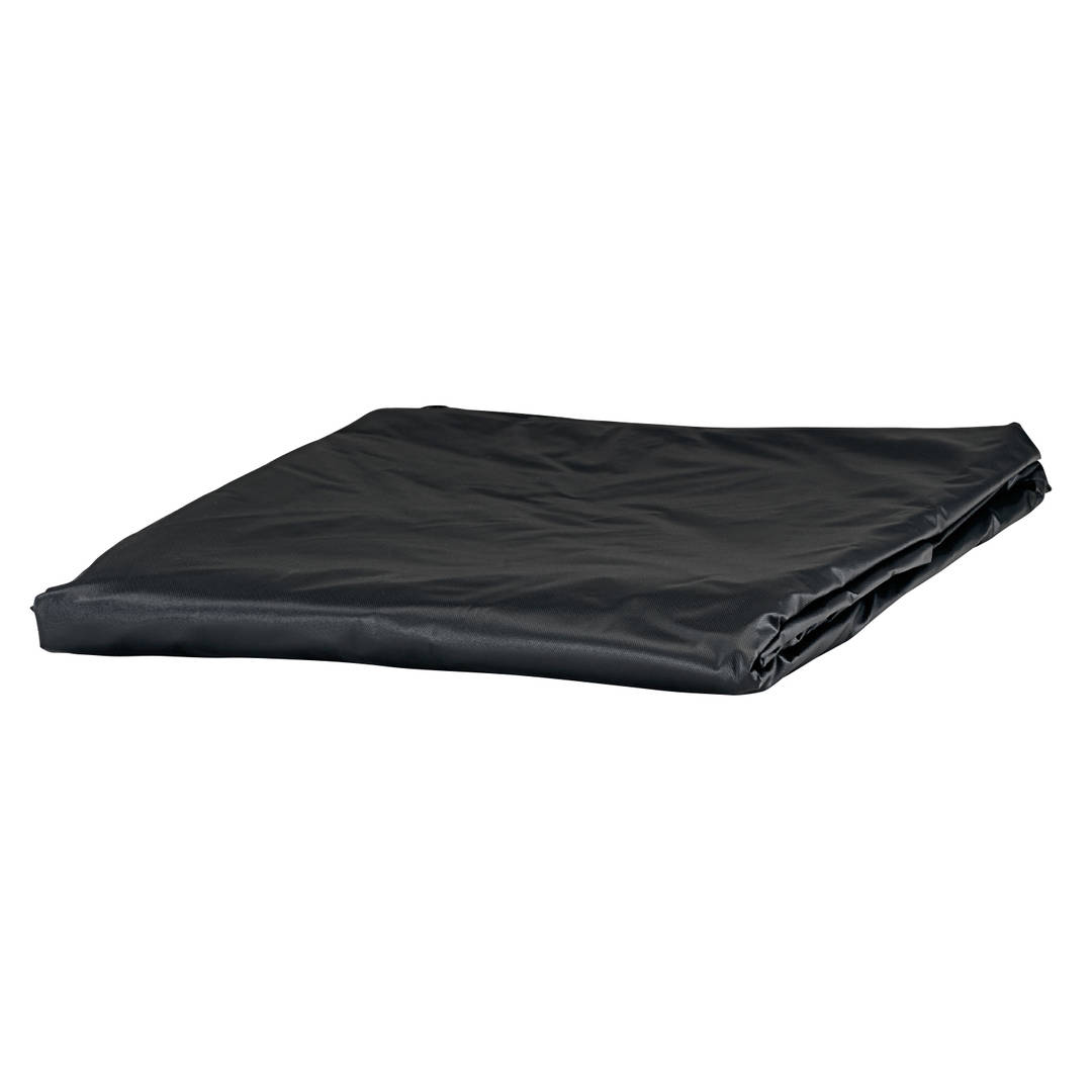 TBC-9BK 9ft Plastic Table Cove
