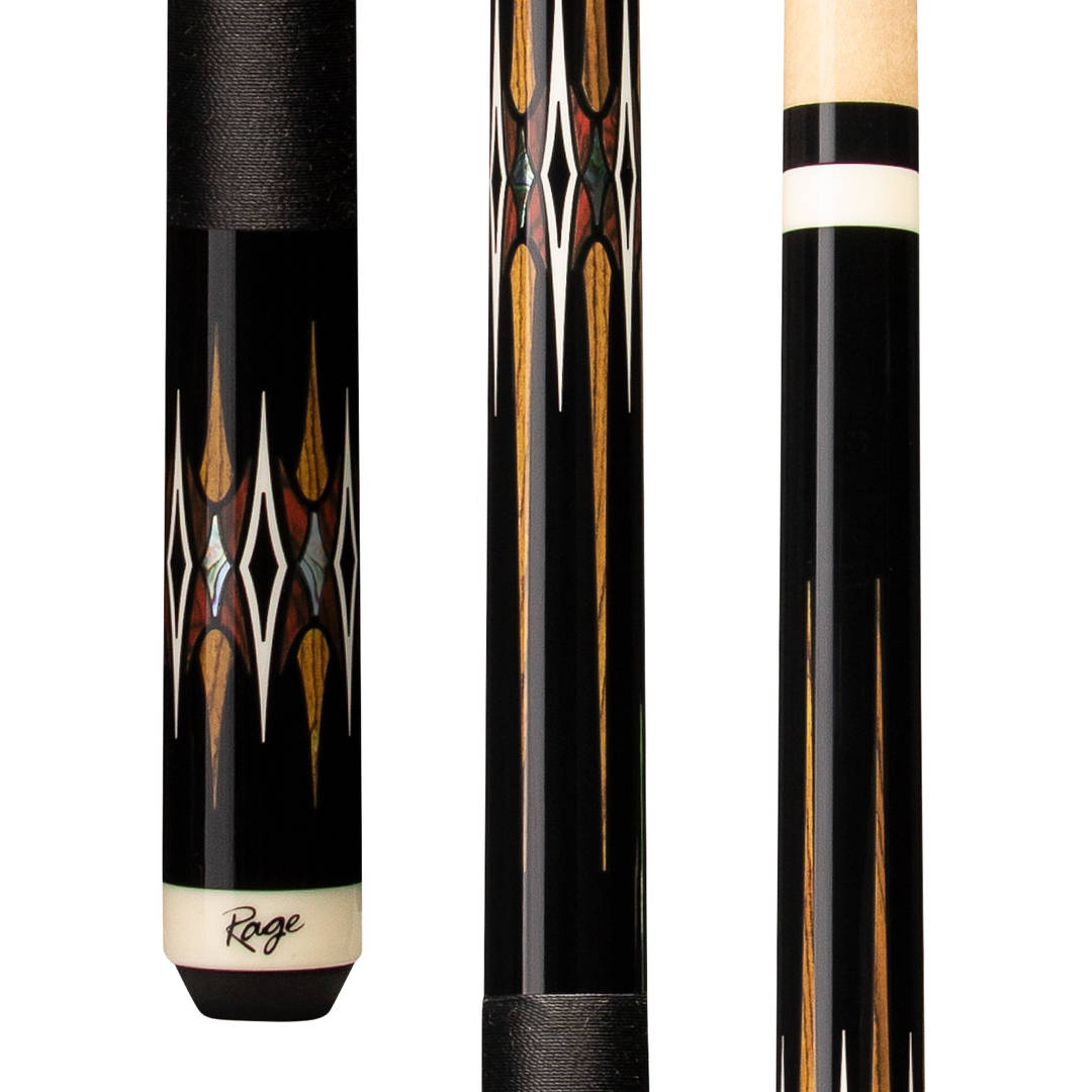 RG214 Rage Pool Cue
