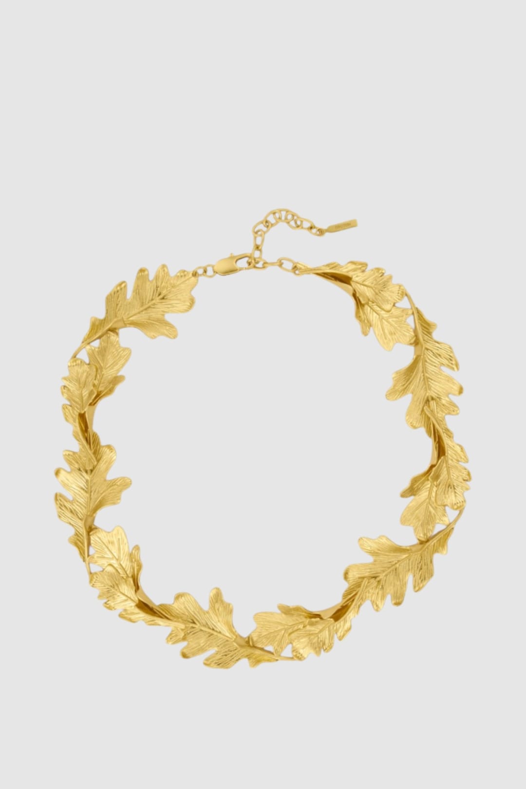 Oak Necklace