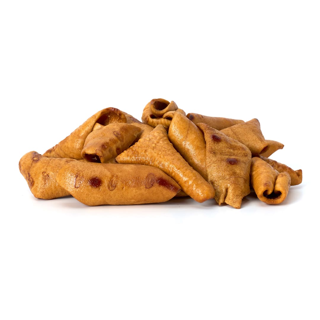 Treatly Collagen Crisps Dog Chew Treats, Chicken flavored, 10 oz
