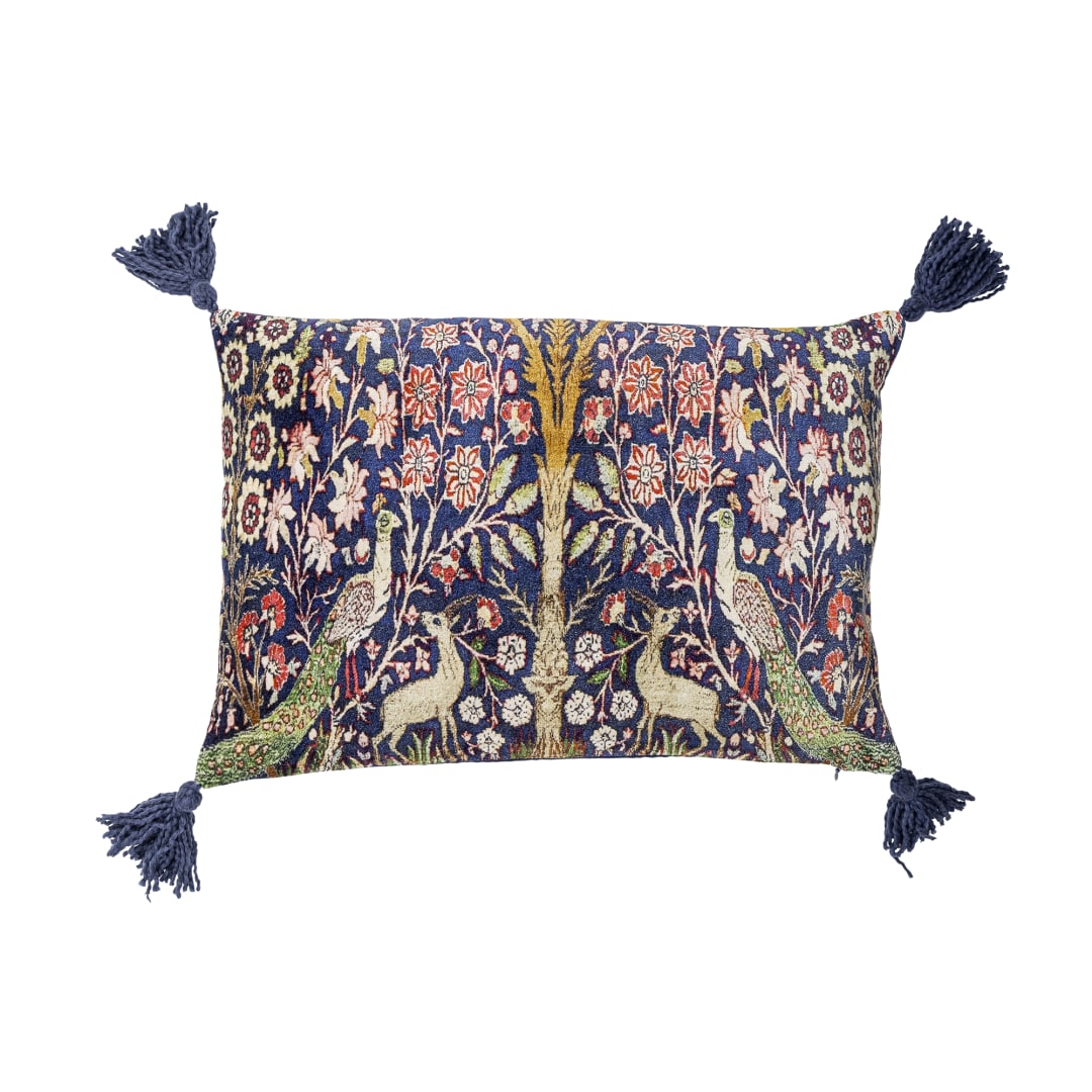 82066541 - Adya Cushion, Multi, Viscose STOCK: 300