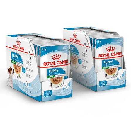 Royal Canin Mini Puppy Dry Food