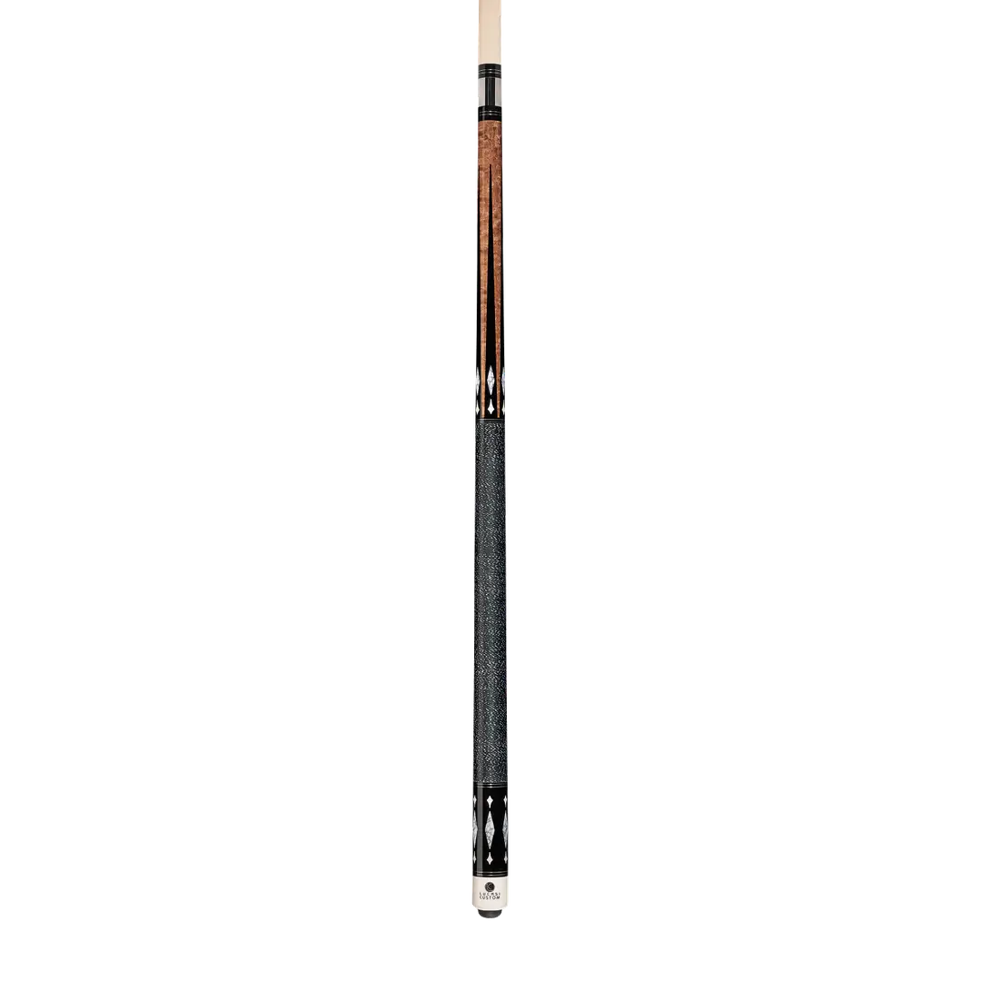 Lucasi BIRDSEYE MAPLE, BLACK 6