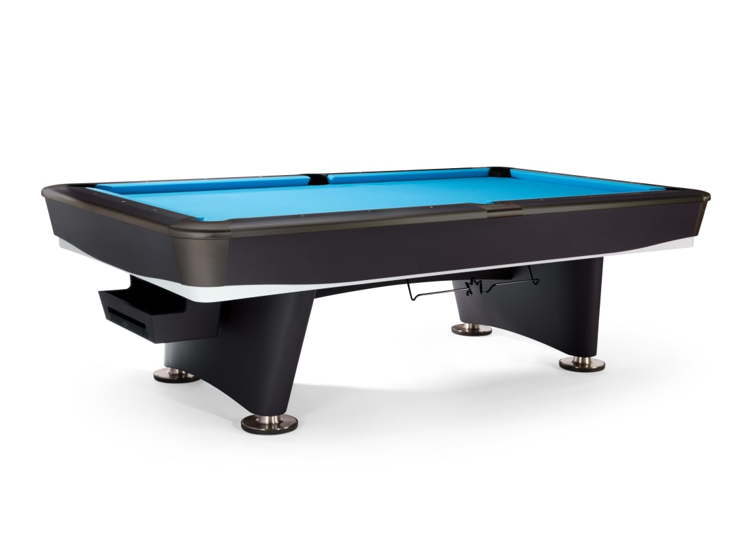 Brunswick Gold Crown VII 8' Po