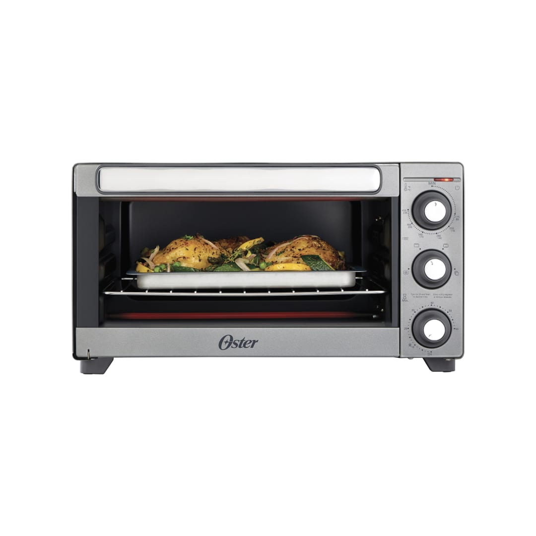 OVEN 15L MANUAL OSTER