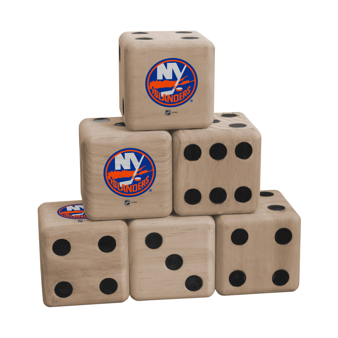 New York Islanders | Lawn Dice