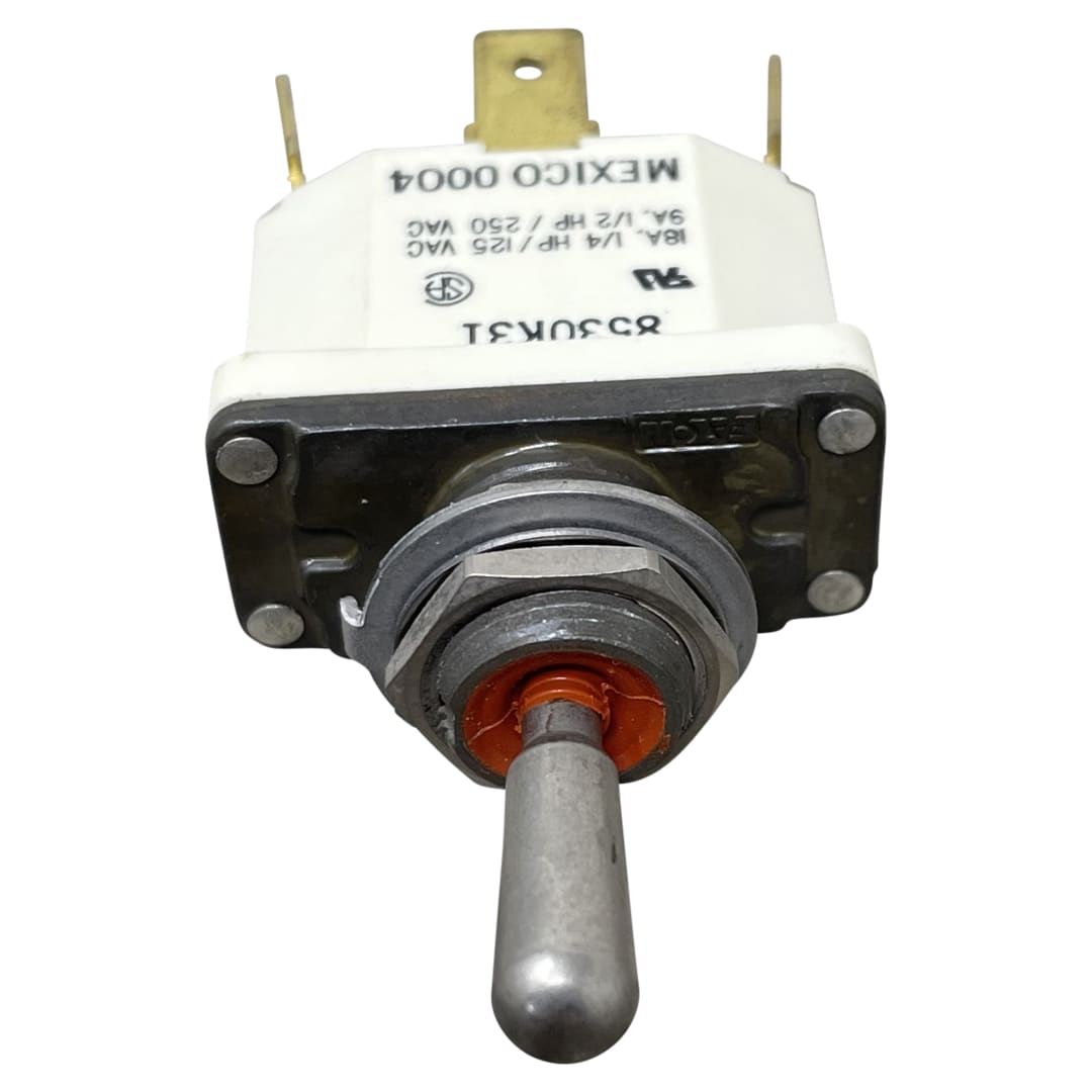 Wastebuilt® Replacement for McNeilus Toggle Switch