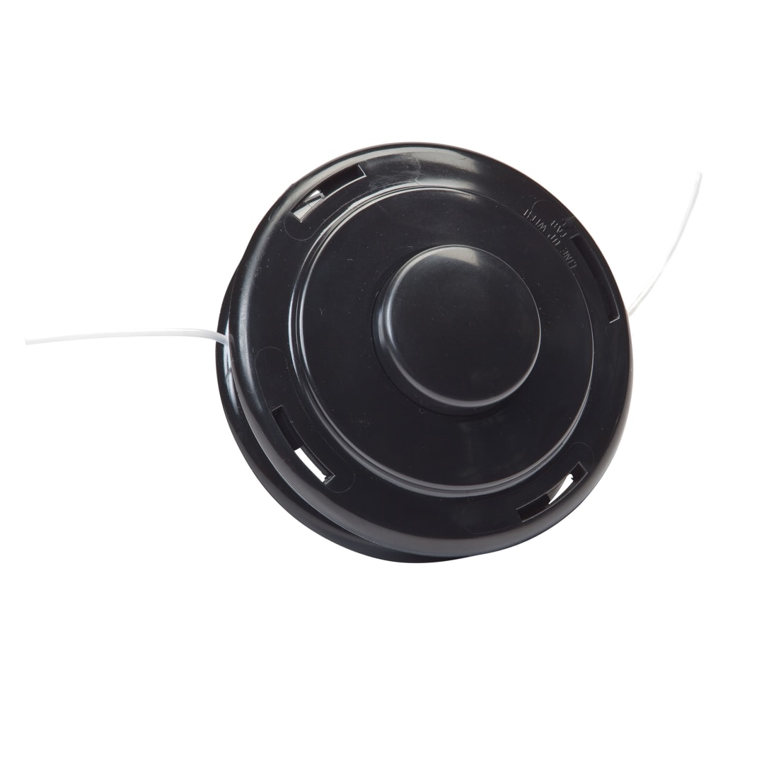 Trimmer Head, Bump and Feed