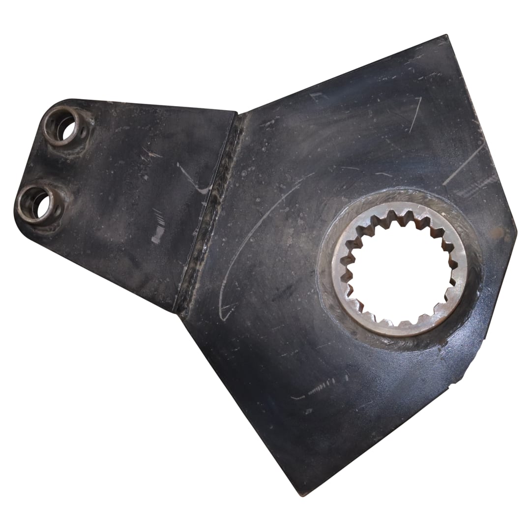 Wastebuilt® Replacement for Heil 24" x 2" x 18" Actuator Plate Weldment 272-8626