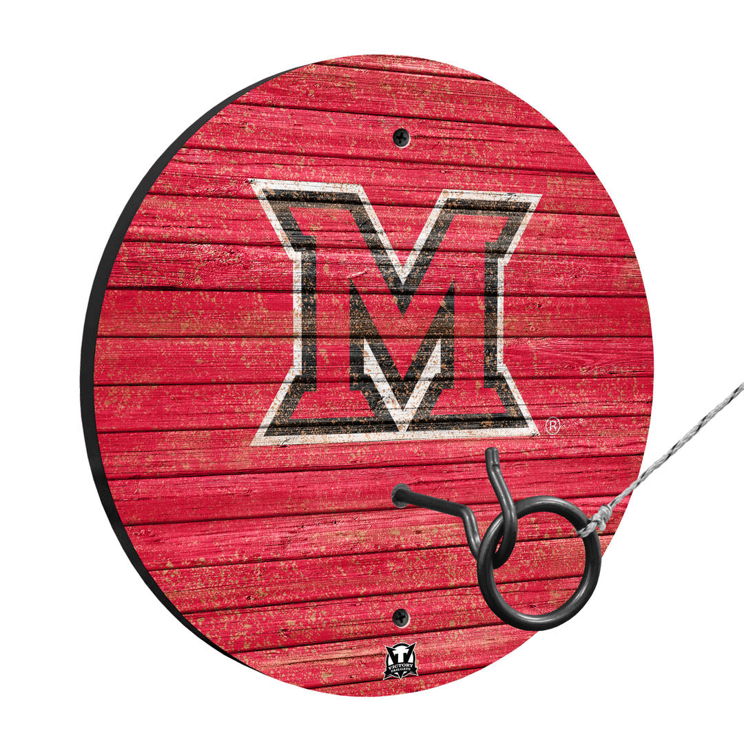 Miami University (Ohio) Redhaw