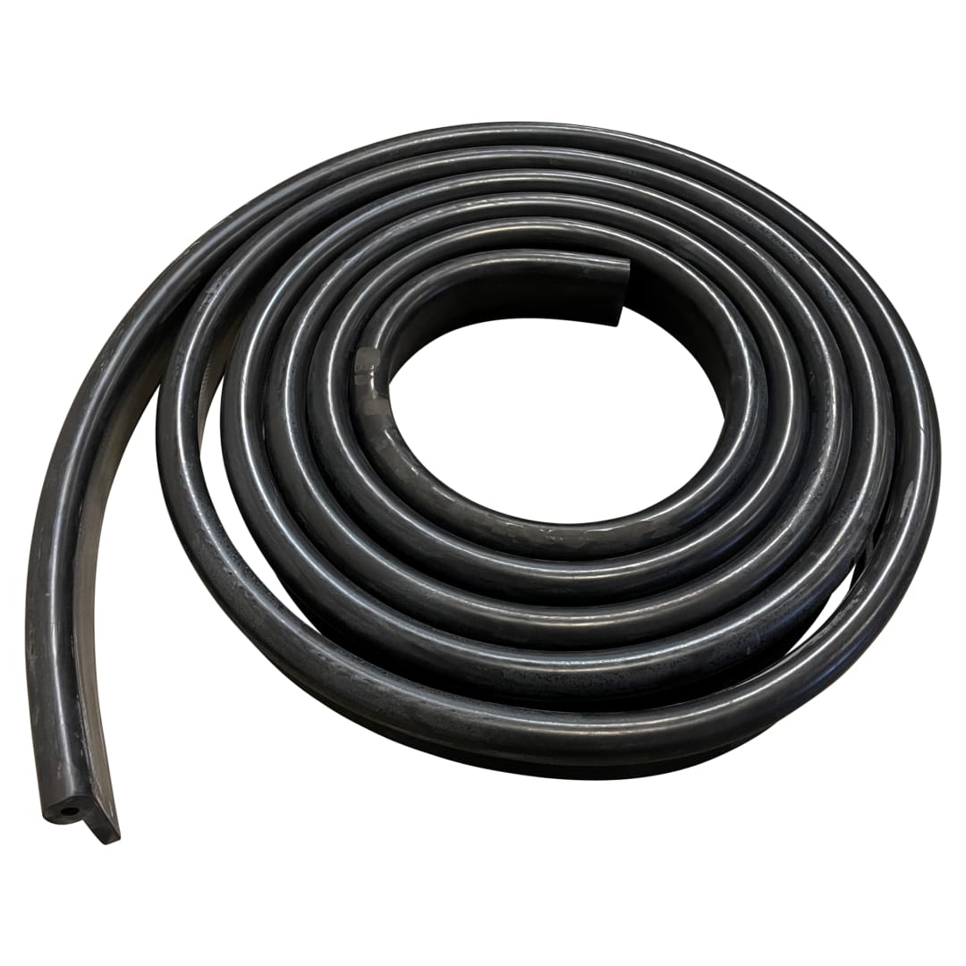 Wastebuilt® Replacement for Leach 17' Tailgate Seal (Heavy Duty)