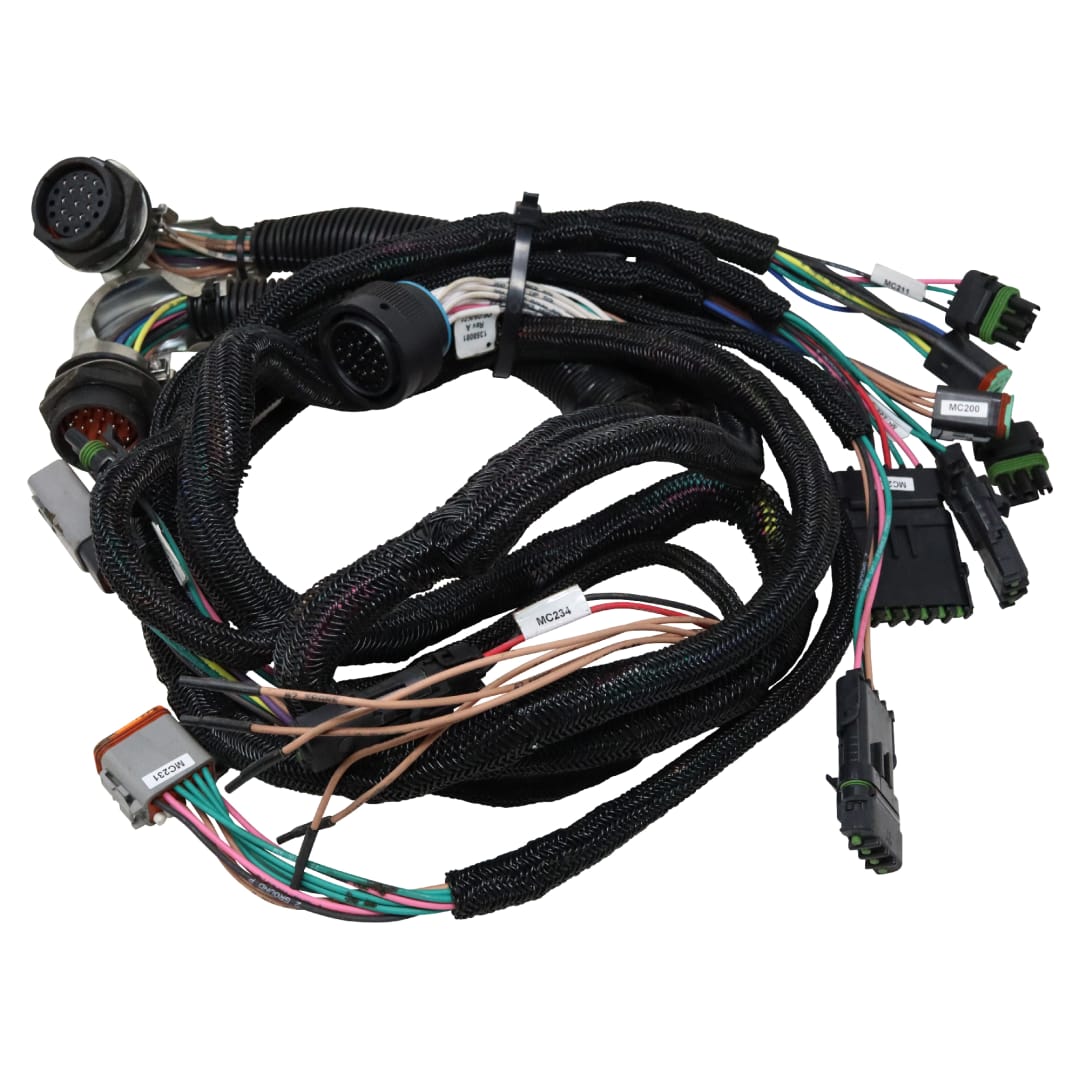 Wastebuilt® Replacement for McNeilus Wire Harness Packer Front End Loader