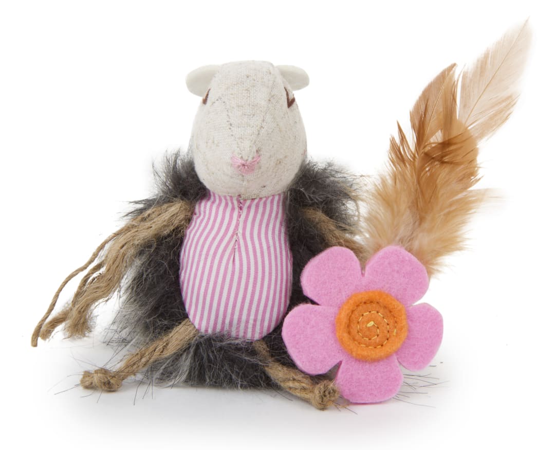 Petlinks Miss Mole Catnip Cat Toy