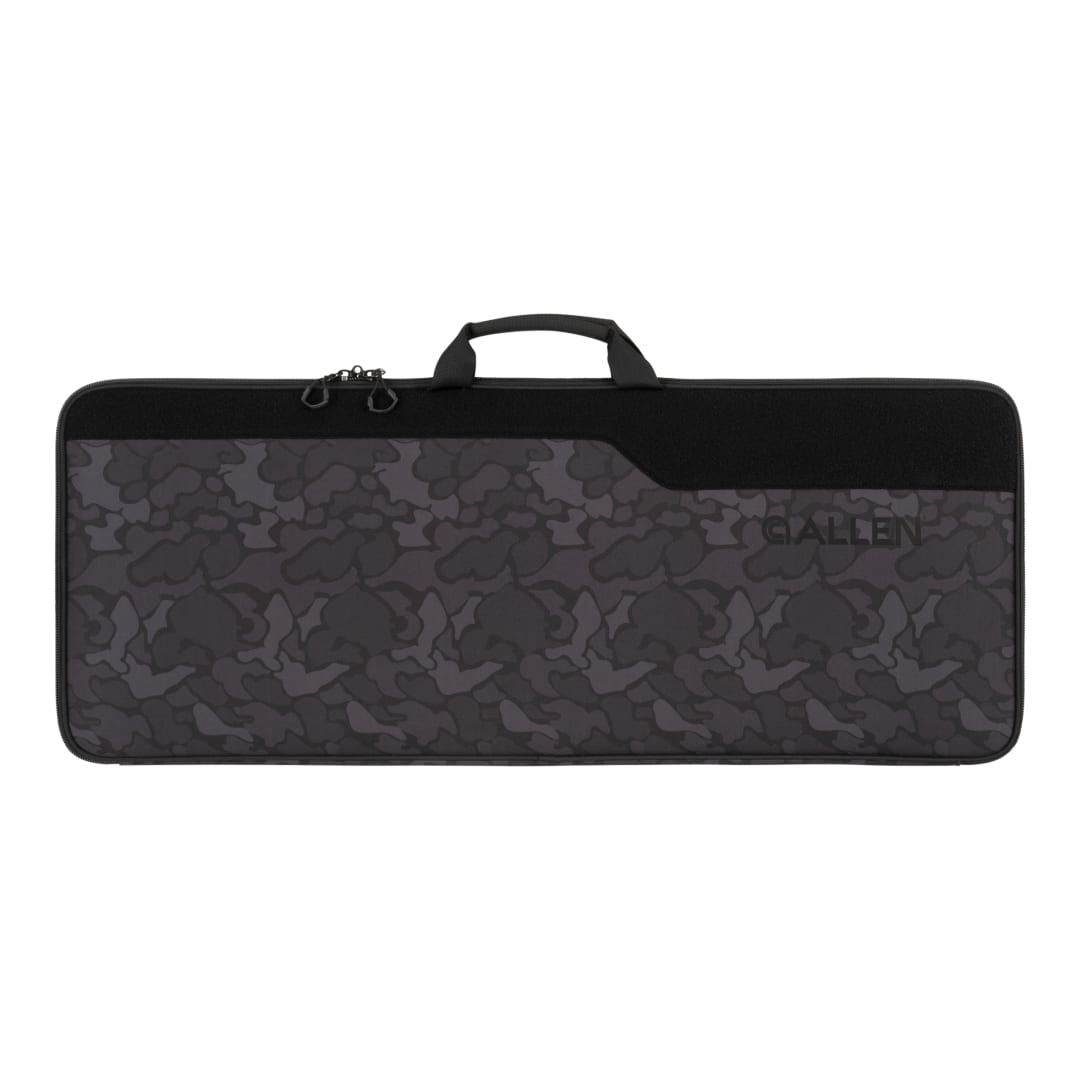 Allen Company Operator 36-Inch Tactical Rifle Case, Black Duck Camo