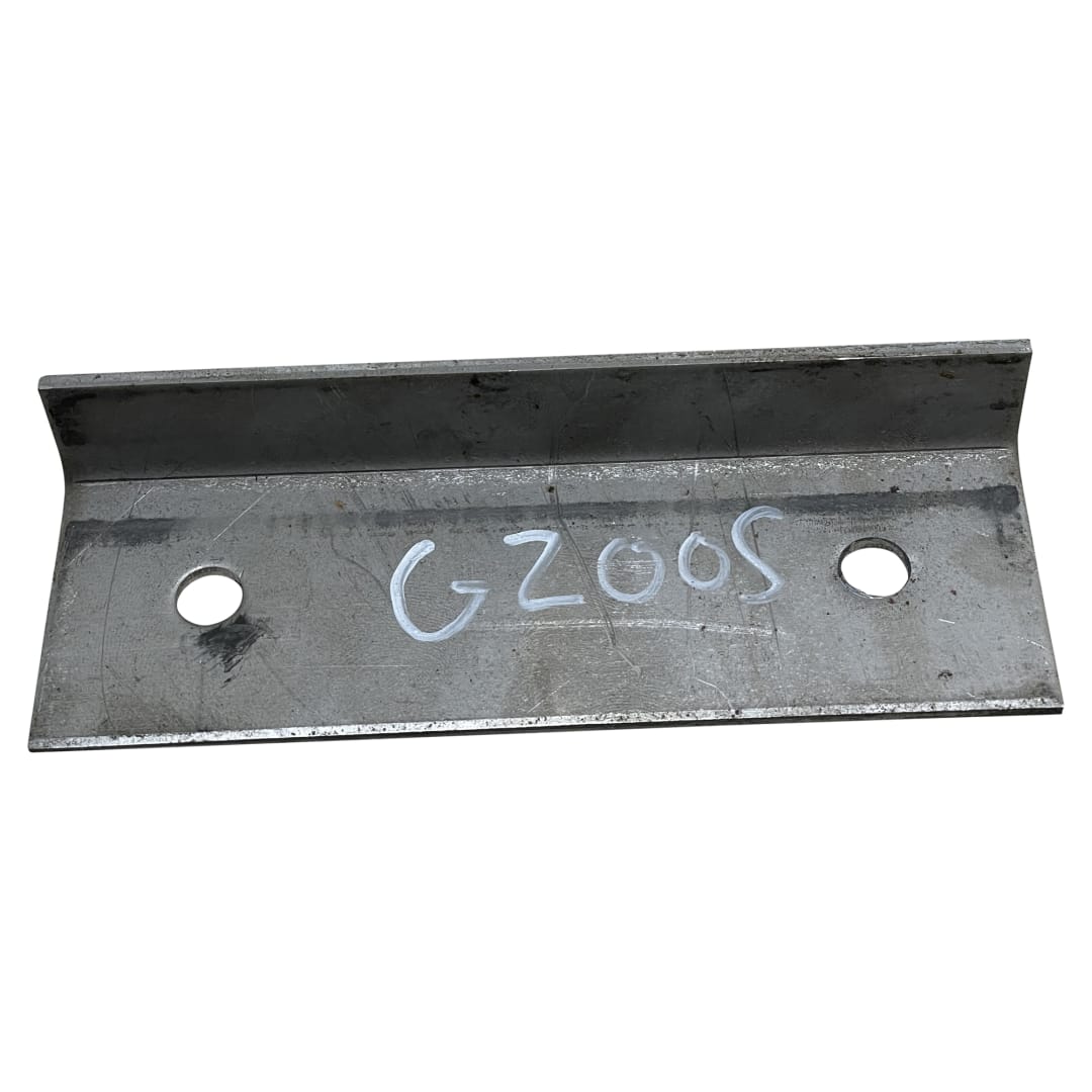 6" Roll Mounting Angle