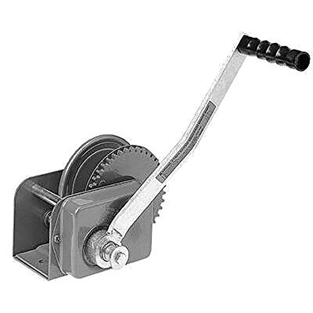 Wastebuilt® Replacement for Donovan Tarper Winch, 2500# Cap 12-1 Ratio