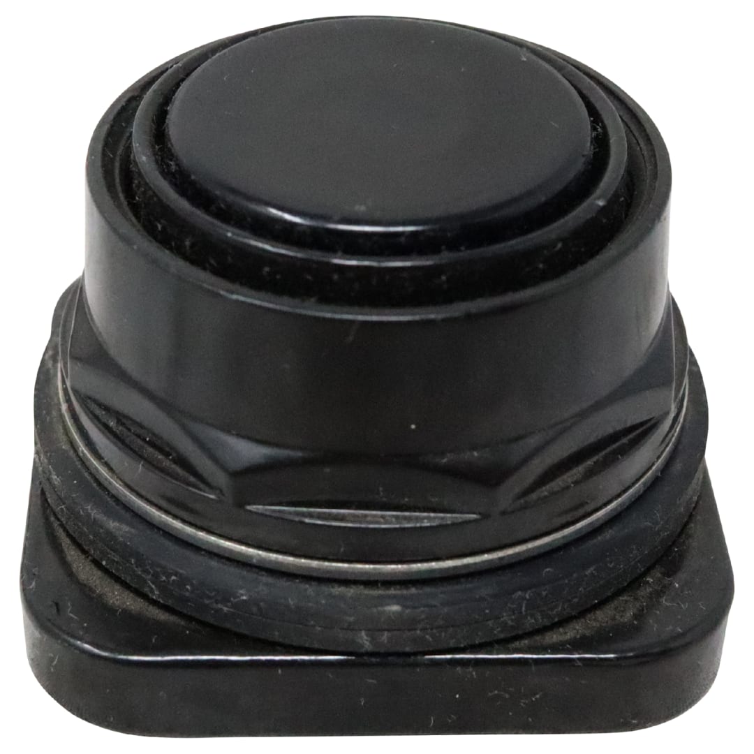 Wastebuilt® Replacement for Labrie Black Push Button