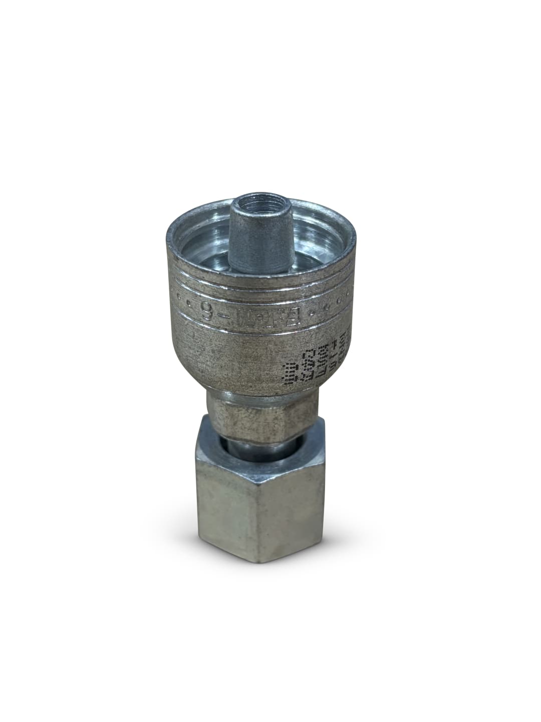 3/8 FEM ORS X 3/8 HYD HOSE FITTING