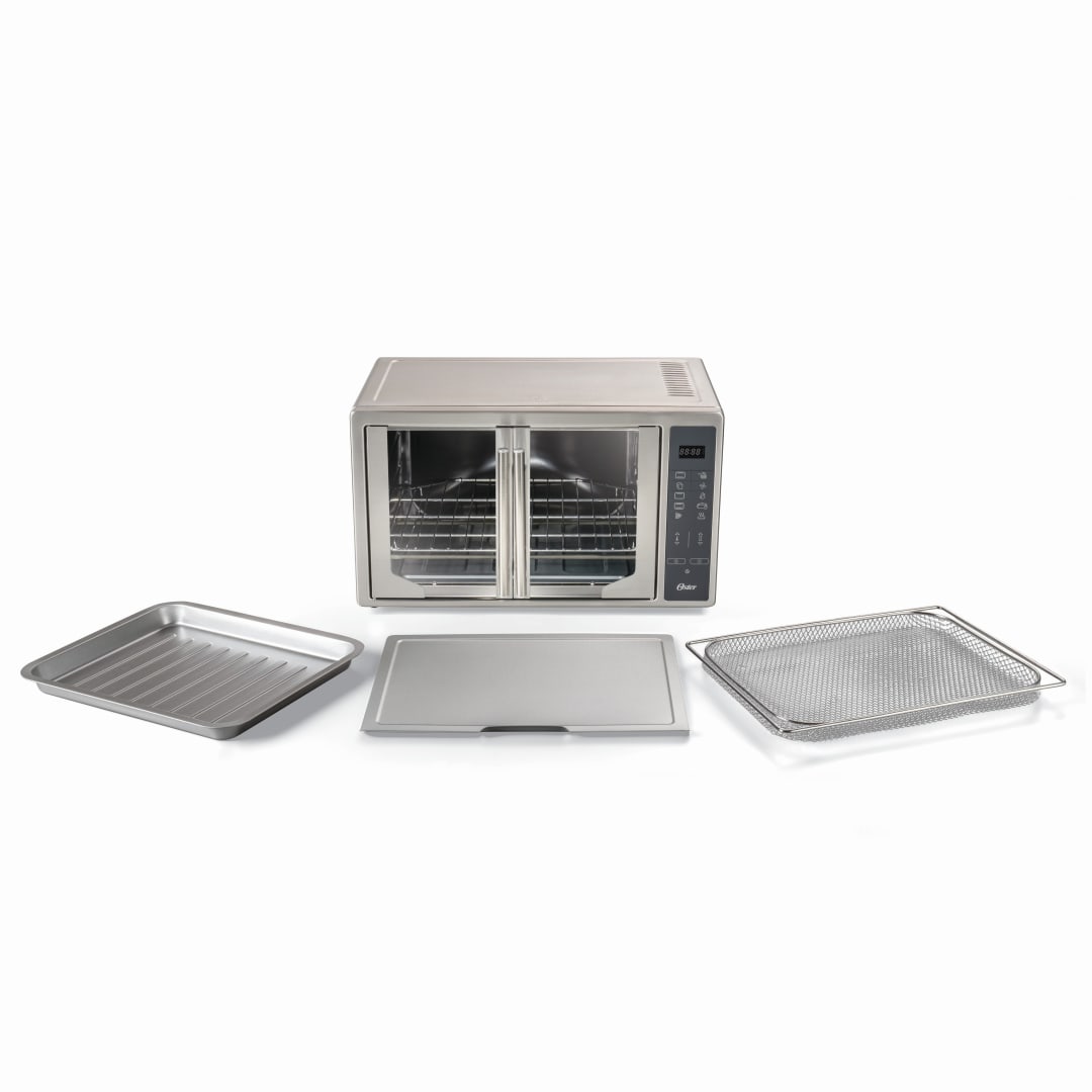 AIR FRY OVEN DIGITAL W FRNC DOORS 42L OS