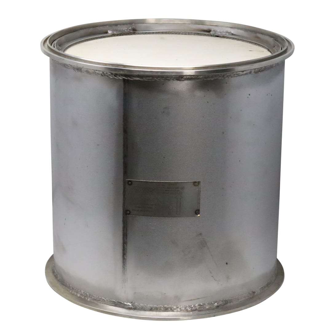 Volvo MP7 DPF Kit with Gaskets and Clamps