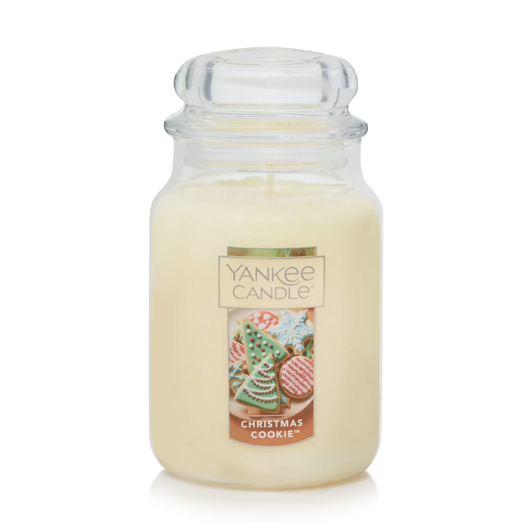 Yankee Candle® Christmas Cookie Original Large Jar Candle