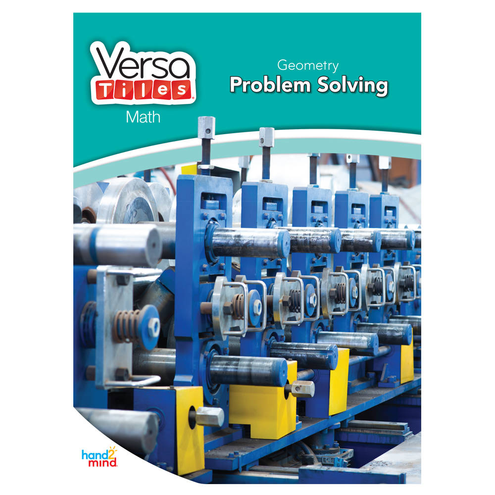 VT BOOK G8 GEOMETRY PROBLEM SOLVING