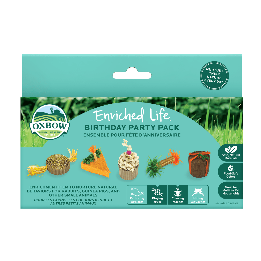 Enriched Life - Birthday Party Pack